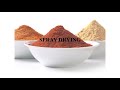 Drying Technology of Foods