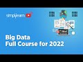 Big Data Full Course 2026 | Big Data Tutorial For Beginners | Big Data Step By Step | Simplilearn