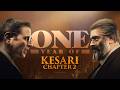 1 Year Of Kesari Chapter 2 | Askhay Kumar, R. Madhavan, Ananya Panday | Karan S Tyagi