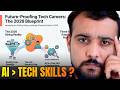 Is GenAI being Greater than your Tech Skills? (FUTURE of TECH SKILLS)