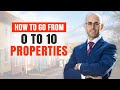 How to go from 0 to 10 Buy-To-Let Properties in 2-4 Years!