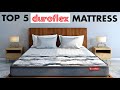 Top 5 Best Duroflex Mattress In India 2025 | Duroflex Orthopedic Mattress | Duroflex Mattress Review