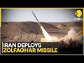 Israel‑Iran War: Iran Launches Deadly Zolfaghar Missile Strikes on Tel Aviv and Haifa | WION