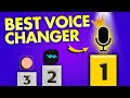 Top 5 BEST Voice Changers You NEED to Try in 2025