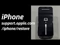 How to Fix iPhone support.apple.com/iphone/restore (without computer) | Four Steps