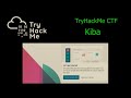 TryHackMe - Kiba - Capture the Flag challenge