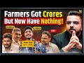 Farmers Got Crores But Now Have Nothing! Jewar Noida Rags to Riches Case Study