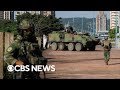 Is China preparing to invade Taiwan?