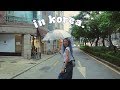 A WEEK IN KOREA ✨// tattoos, eating, shopping