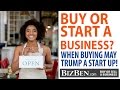 The Advantages of Buying An Existing Business | BizBen.com