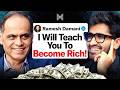The Exact Framework to Find 100x Multibagger Stocks | ft. Ramesh Damani #3