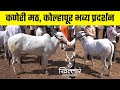 भाग 1 । कणेरी मठ प्रदर्शन, कोल्हापूर । Khillar Maharashtrachi Shaan | 2022