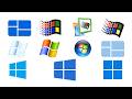 Every Windows Version Explained in 5 Minutes (Explainer Style)