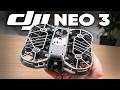 DJI Neo 3 is Here! (First Look)