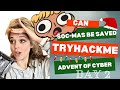 TryHackMe 2024 Advent of Cyber | Day 2 Challenge