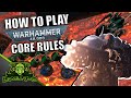 How to Play Warhammer 40k 10th Edition | Part 1 - Core Rules