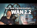 WAN 2.2 on ComfyUI: Real-World Test of the Most Advanced AI Video Model
