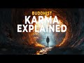 What is KARMA in Buddhism? | Rewrite Your DESTINY Today