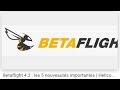 Je teste Betaflight 4.2 rc2 ! Et ses 4 presets de tuning