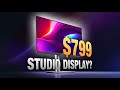 The $799 Apple Studio Display | ASUS ProArt 27\