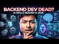Backend Developer Career in 2026 | AI Impact Explained | AI Concepts for Backend Developers - Hindi
