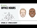 Spring Office Hours: Episode 33 - Spring Academy