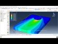 Simulation Eulerian Friction Stir Welding in Abaqus - Aluminium Alloy