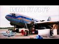 Biggest Gamble On Abandoned C-46 Plane Restoration! | S3 E5 FULL EPISODE | ICE PILOTS