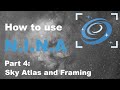 Nina - Part 4: Sky Atlas and Framing Assistant