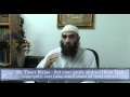 Sh. Yaser Birjas - Roadmap to a Successful Ramadan (Set your goals, and set them high)