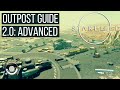 Starfield: Outpost Guide 2.0 - Advanced (Research Tips, Cargo Links, Fabricators \u0026 More!)
