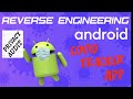 Reverse Engineering COVID Tracker App for Android - Privacy Audit