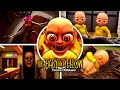 The Baby in Yellow: Crown Childcare - Full GAME Walkthrough \u0026 Ending (Showcase)
