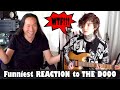Funniest Reaction: Tim Henson of Polyphia with Herman Li