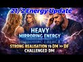 💥DM/DF Energy Update 💫 Strong Realisation 🪬 🌈🌠DF Mirroring Energy To DM 🔱#currentenergy#reunion#df