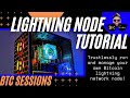 How To Run A Bitcoin Lightning Network Node - Step By Step Tutorial