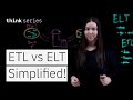ETL vs ELT: Powering Data Pipelines for AI \u0026 Analytics