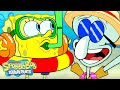 2 HOURS of SpongeBob on Vacation! 🏝️ | SpongeBob