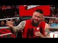 Kevin Owens \u0026 Sami Zayn Fun Promo To Serious - WWE Smackdown 5/27/22 (Full Segment)