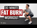 30-Minute Fat Burn Workout The RIGHT Way! (Science-Based)