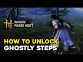 Where Winds Meet How To Unlock Ghostly Steps Mystic Skill