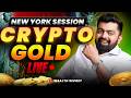 LIVE Trading: Bitcoin, Gold \u0026 Silver Market Analysis | Wealth Secret