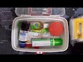 First Aid Box Contents | Item List Of First Aid Box | Things You Should Have In First Aid Kit