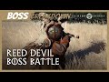CRIMSON DESERT Crazy Boss Bettle Explain! - Reed Devil