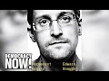 Permanent Record: Why NSA Whistleblower Edward Snowden Risked His Life to Expose Surveillance State