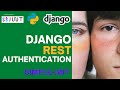 Django REST JWT authentication |  Simple JWT
