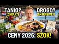 Ceny w Chorwacji 2026 | Czy warto jechać? 🇭🇷