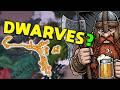 Dwarves in EU4? Yes, in the Best Fantasy Mod! EU4 Anbennar