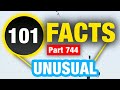 101 Amazing Facts You Didn’t Know | Incredible Facts to Blow Your Mind