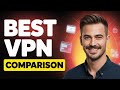 Best VPN Comparison | Tested TOP VPNs in 2025